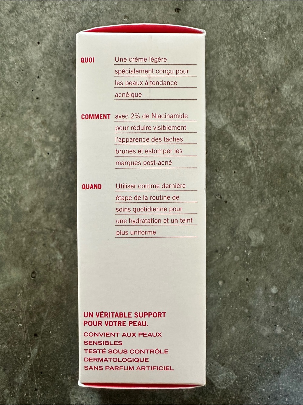 NIB First Aid Beauty Daily Resurfacing Lotion - Picture 6 of 6